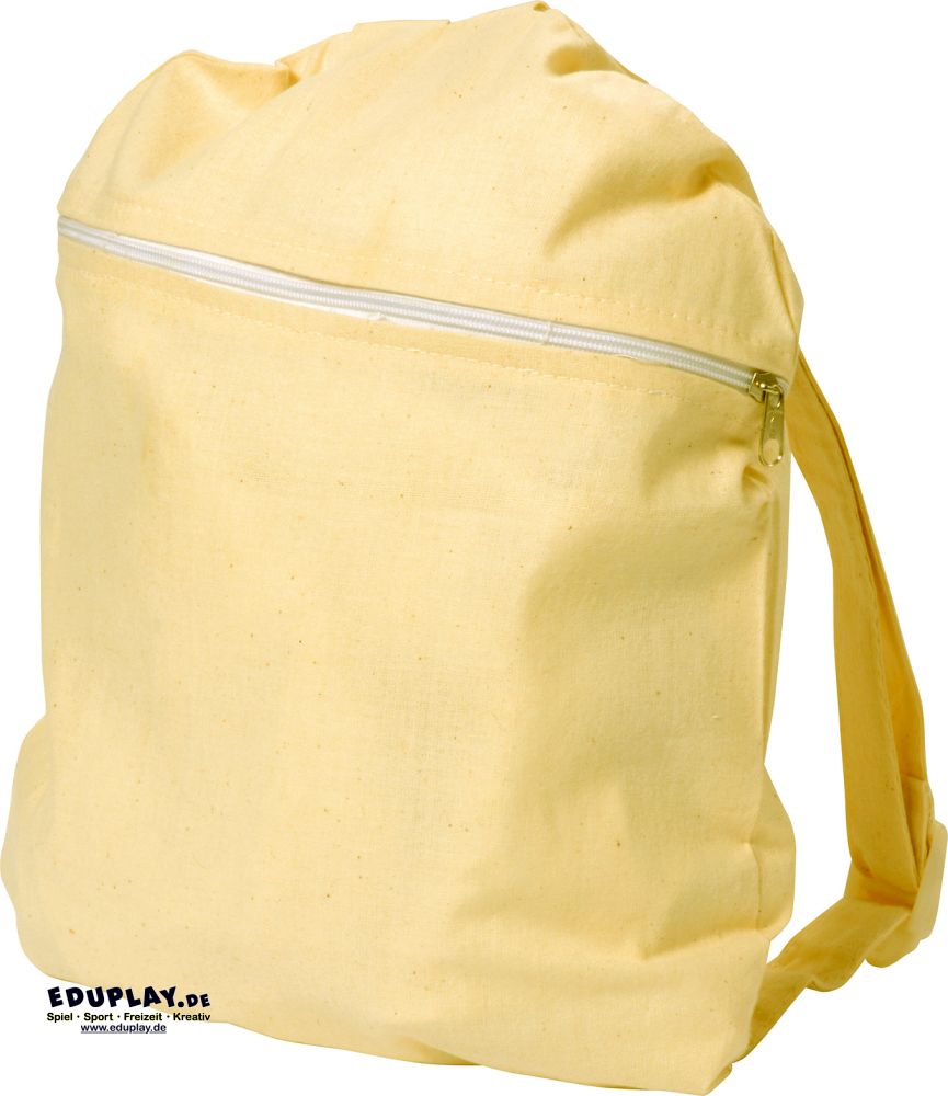 Eduplay Baumwoll-Rucksack