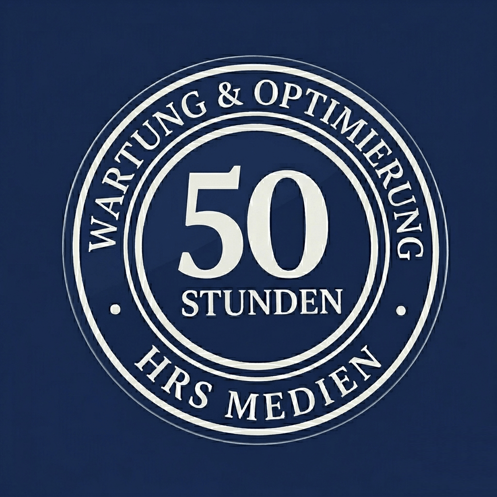 HRS Medien 50 Stunden Pro Paket L