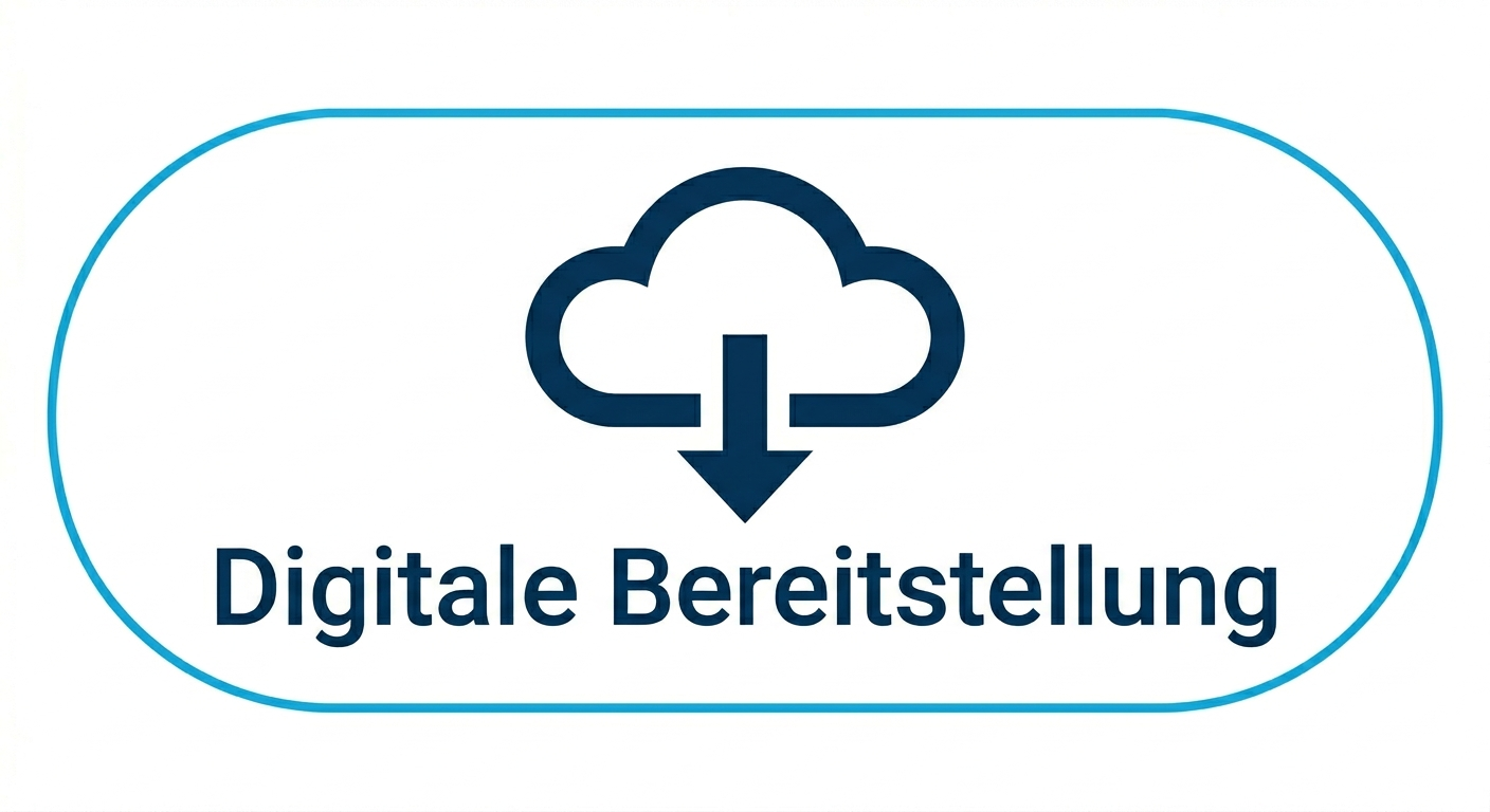 Digitale Bereitstellung