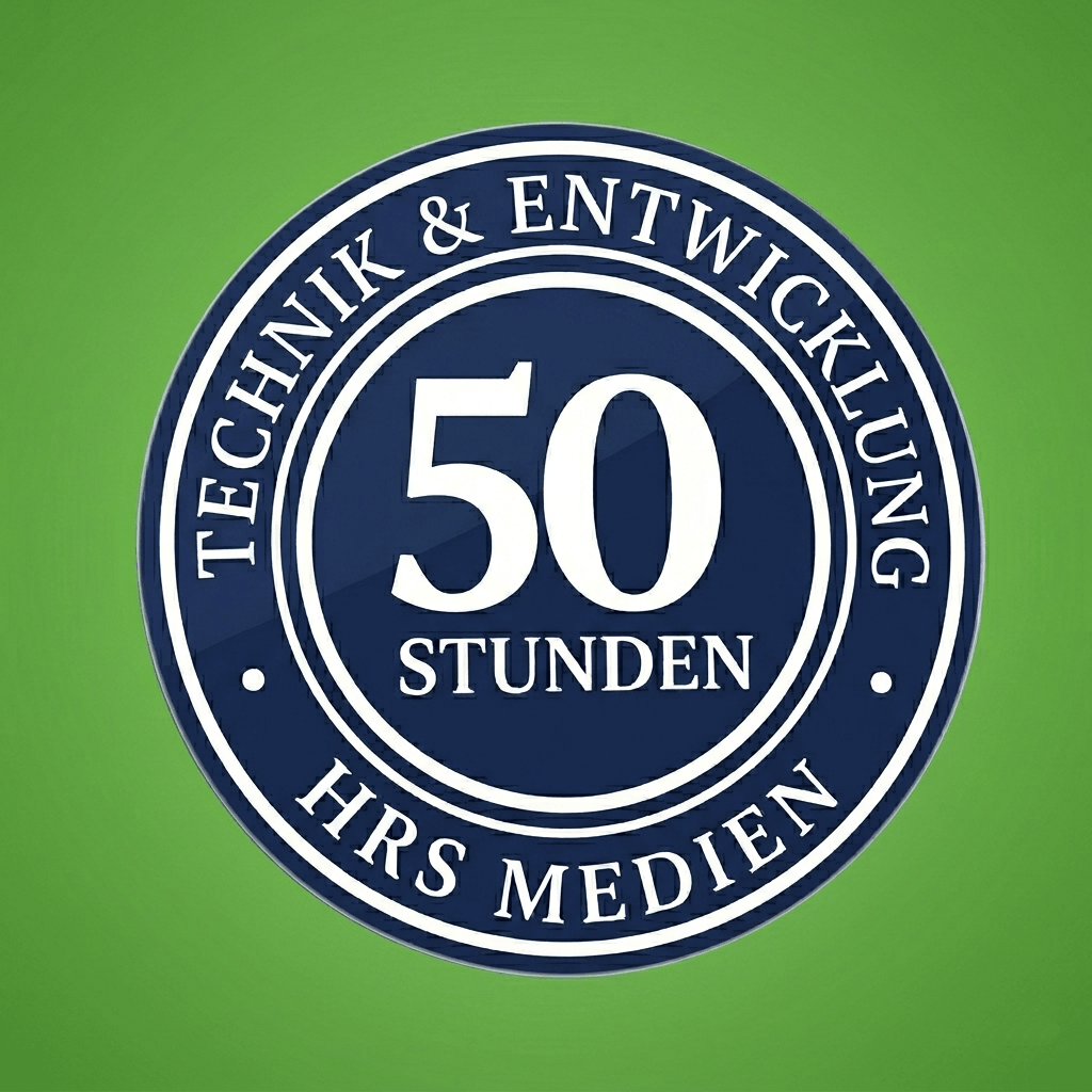 HRS Medien 50 Stunden Paket Development L
